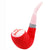 Kapmore Mini Cartoon Plush Pet Toys Bite