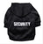 Security Cat Clothes Jacket Hoodies