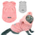 Warm Cat Clothes Winter Puppy Kitten Coat Jacket